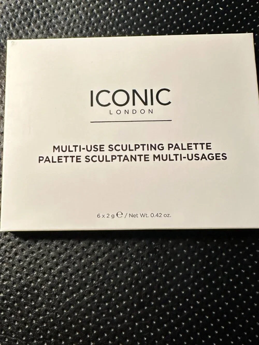 Multi Use Sculpting Palette NEW UNUSED BOXED